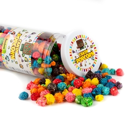 Gourmet Candy Coated Popcorn